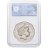 Купить Джерси 5 фунтов (pounds) 2015 50 лет со дня смерти Уинстона Черчилля, в слабе Монетник.ру MS65