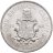 Купить Бермудские Острова 1 крона (crown) 1964 в слабе Монетник.ру MS62