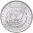 Купить США 1 доллар (dollar) 1883 Доллар Моргана, знак монетного двора: "O" - Новый Орлеан , в слабе Монетник.ру MS63