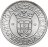 Купить Португалия 750 эскудо (escudos) 1983 XVII Европейская художественная выставка, в слабе Монетник.ру MS65