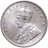 Купить Британская Индия 1 рупия (rupee) 1920 в слабе Монетник.ру MS64