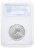 Купить Британская Индия 1 рупия (rupee) 1920 в слабе Монетник.ру MS64