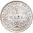 Купить Германия 1 марка 1915 знак монетного двора: "D" - Мюнхен, в слабе Монетник.ру MS63
