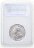 Купить Британская Индия 1 рупия (rupee) 1920 в слабе Монетник.ру MS62