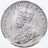 Купить Британская Индия 1 рупия (rupee) 1920 в слабе Монетник.ру MS62