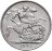 Купить Великобритания 1 крона 1891 в слабе Монетник. ру AU det чистка
