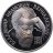 Купить 1 рубль 1993 ЛМД Proof 130-летие со дня рождения В.И. Вернадского, в слабе Монетник.ру PF62