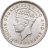 Купить Малайя 10 центов (cents) 1941, в слабе Монетник.ру MS64