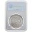 Купить США 1 доллар (dollar) 1921 Morgan Dollar (доллар Моргана) без обозначения монетного двора в слабе Монетник.ру MS62