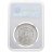 Купить США 1 доллар (dollar) 1921 Morgan Dollar (доллар Моргана) без обозначения монетного двора в слабе Монетник.ру MS62