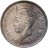Купить Малайя 10 центов (cents) 1941, в слабе Монетник.ру MS64