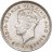Купить Малайя 10 центов (cents) 1941, в слабе Монетник.ру MS64